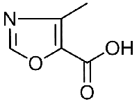 MC63778 4-Methyl-1,3-Oxazole-5-Carboxylic Acid 2510-32-9 4-甲基-5-甲酸基-1,3-恶唑