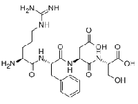 MC40274  Arg-Phe-Asp-Ser  [102567-19-1]
