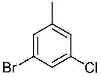MC64540 3-Bromo-5-Chlorotoluene 329944-72-1 3-溴-5-氯甲苯