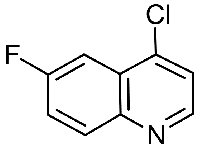MC65110 4-Chloro-6-Fluoroquinoline 391-77-5 4-氯-6-氟喹啉
