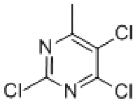 MC74945 2,4,5-Trichloro-6-methylpyrimidine 6554-69-4 2,4,5-三氯-6-甲基嘧啶