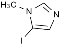 MC67703 5-Iodo-1-Methyl-1H-Imidazole 71759-88-1 5-碘-1-甲基-1H-咪唑