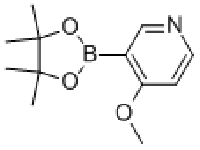 MC76141 4-METHOXY-3-(4,4,5,5-TETRAMETHYL-[1,3,2]DIOXABOROLAN-2-YL)-PYRIDINE 758699-74-0 4-甲氧基吡啶-3-硼酸频哪醇酯
