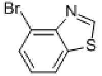 MC76245 Benzothiazole, 4-bromo- (7CI,8CI) 767-68-0 4-溴苯并噻唑