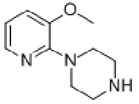 MC76623 1-(3-METHOXY-PYRIDIN-2-YL)-PIPERAZINE 80827-67-4 2-(1-哌啶基)-3-甲氧基吡啶