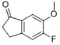MC76868 5-Fluoro-6-methoxyindan-1-one 83802-71-5 5-氟-2,3-二氢-6-甲氧基-1H-茚-1-酮