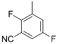 MC60038 2,5-Difluoro-3-Methylbenzonitrile 1003712-20-6 2,5-二氟-3-甲基苯腈