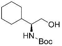 MC60387 N-Boc-L-Cyclohexylglycinol 107202-39-1 N-Boc-L-环己基甘氨醇