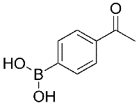 MC42912  4-乙酰苯硼酸  [149104-90-5]