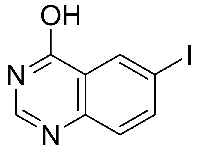 MC62283 6-Iodo-4-quinazolinol 16064-08-7 6-碘-4-羟基喹唑啉