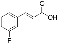 MC65699 3-Fluoro Cinnamic Acid 458-46-8 3-氟肉桂酸