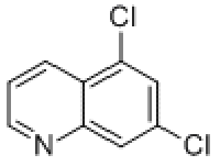 MC72698 5,7-Dichloroquinoline 4964-77-6 5,7-二氯喹啉