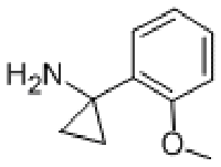 MC72787 1-(2-METHOXYPHENYL)CYCLOPROPANAMINE 503417-32-1 1-(2-甲氧基苯基)环丙胺
