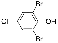 MC66166 2,6-Dibromo-4-Chlorophenol 5324-13-0 2,6-二溴对氯苯酚