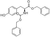 MC73532 Z-TYR-OBZL 5513-40-6 CBZ-L-TYROSINE BENZYL ESTER