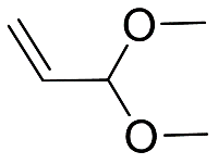 MC66795 Acrolein dimethyl acetal 6044-68-4 3,3-二甲氧基丙烯