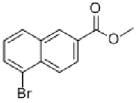 MC75253 METHYL 5-BROMO-2-NAPHTHOATE 67878-76-6 5-溴-2-萘甲酸甲酯