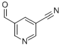 MC75578 5-FORNYL-3-PYRIDINECARBONITRILE 70416-53-4 5-甲酰基-3-吡啶甲腈