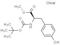 MC76241 Boc-D-Tyrosine Methyl Ester 76757-90-9 Boc-D-Tyrosine Methyl Ester