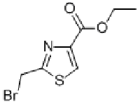 MC76438 ETHYL 2-(BROMOMETHYL)-1,3-THIAZOLE-4-CARBOXYLATE 78502-71-3 2-(溴甲基)噻唑-4-甲酸乙酯