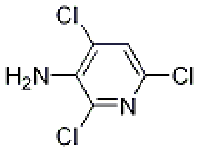MC78649 2,4,6-trichloropyridin-3-aMine 91872-08-1 2,4,6 - 三氯吡啶-3 - 胺