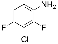 MC63886 2,4-Difluoro-3-chloroaniline 2613-34-5 3-氯-2,4-二氟苯胺