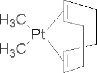 MC41592  (1,5-环辛二烯)二甲基铂(II)  [12266-92-1]