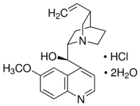 MC48983  奎宁盐酸盐二水合物  [6119-47-7]