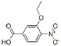 MC85113 Benzoic acid, 3-ethoxy-4-nitro- (9CI) 367501-32-4 Benzoic acid, 3-ethoxy-4-nitro- (9CI)