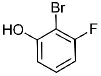 MC65568 2-Bromo-3-Fluorophenol 443-81-2 2-溴-3-氟苯酚