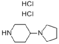MC72724 4-(1-pyrrolidinyl)piperidine dihydrochloride 4983-39-5 4-(1-吡咯烷)哌啶双盐酸盐