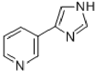 MC73002 3-(1H-Imidazol-4-yl)pyridine 51746-85-1 3-(1H-咪唑-4-基)吡啶