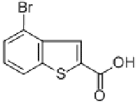 MC73047 4-BROMO-BENZO[B]THIOPHENE-2-CARBOXYLIC ACID 5194-37-6 4-BROMO-BENZO[B]THIOPHENE-2-CARBOXYLIC ACID