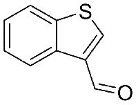 MC66244 1-Benzothiophene-3-Carbaldehyde 5381-20-4 3-甲醛苯并噻吩