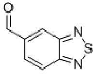 MC75703 2,1,3-Benzothiadiazole-5-carbaldehyde 71605-72-6 2,1,3-苯并噻二唑-5-甲醛