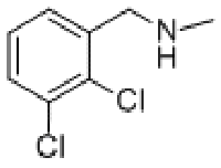 MC75862 (2,3-Dichlorobenzyl)methylamine 731827-07-9 N-(2,3-二氯苄基)甲胺