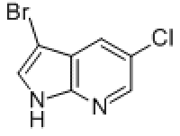 MC71434 3-bromo-5-chloro-1H-pyrrolo[2,3-b]pyridine 866546-09-0 3-溴-5-氯-1H-吡咯并[2,3-B]吡啶