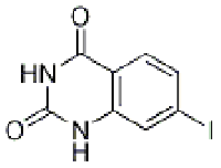 MC79277 2,4(1H,3H)-Quinazolinedione, 7-iodo- 959236-72-7 7-碘喹唑啉-2,4-二酮