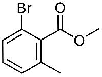 MC69109 Methyl 2-Bromo-6-Methylbenzoate 99548-56-8 2-溴-6-甲基苯甲酸甲酯