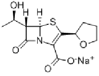 MC80189 Faropenem sodium 122547-49-3 法罗培南钠