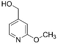 MC60870 2-Methoxy-4-Pyridinemethanol 123148-66-3 2-甲氧基吡啶-4-甲醇