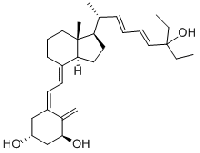MC82911 Seocalcitol 134404-52-7 西奥骨化醇