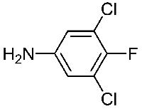 MC64031 3,5-Dichloro-4-Fluoroaniline 2729-34-2 3,5-二氯-4-氟苯胺