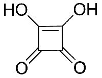 MC64171 3,4-Dihydroxy-3-cyclobutene-1,2-dione 2892-51-5 3,4-二羟基-3-环丁烯-1,2-二酮