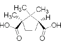 MC41724  (+)-樟脑酸  [124-83-4]