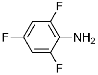 MC64851 2,4,6-Trifluoroaniline 363-81-5 2,4,6-三氟苯胺