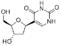 MC85258 2'-DEOXYPSEUDOURIDINE 39967-60-7 2'-DEOXYPSEUDOURIDINE