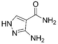 MC66189 3-Amino-1H-pyrazole-4-carboxamide 5334-31-6 3-氨基-1H-吡唑-4-甲酰胺