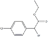 MC38790  Α-溴代对氯苯乙酸乙酯  [5445-25-0]