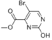 MC75741 Methyl 5-bromo-2-hydroxypyrimidine-4-carboxylate 71933-03-4 5-溴-2-羟基嘧啶-4-甲酸甲酯